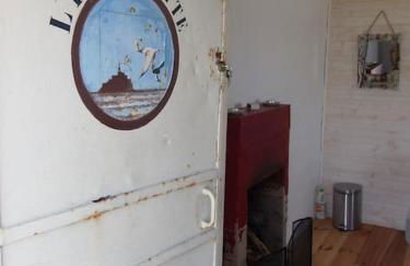 Cabane de douanier en baie du Mont Saint Michel hébergement insolite - Foto 27