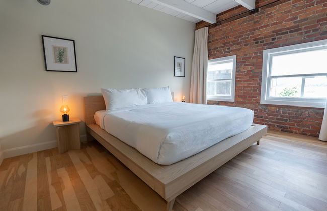 Les Lofts de la Barricade – Par Les Lofts Vieux-Québec - Foto 5