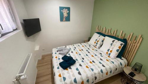 Ô'Bon'Plan - Piscine, Calme, 20 min Lyon - Foto 4