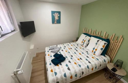 Ô'Bon'Plan - Piscine, Calme, 20 min Lyon - Foto 4