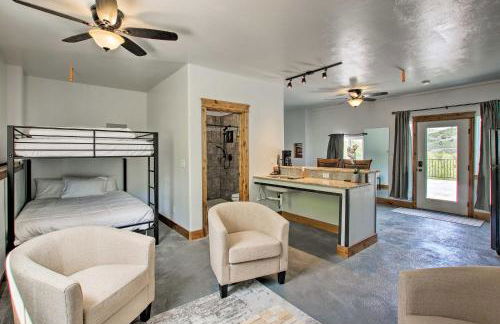 Contemporary Studio, Walk to Lava Hot Springs - Foto 14