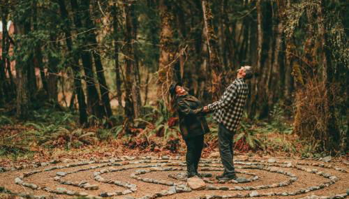 Orchard House! Recharge at Peaceful Nature Escape - Foto 3, Garden