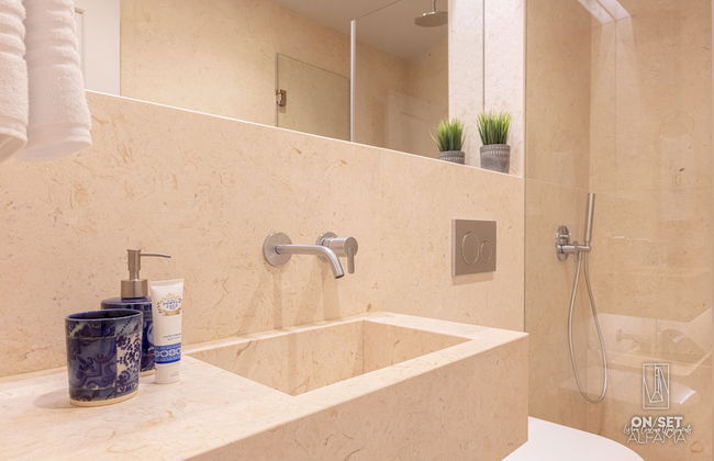 ON/SET Alfama - Lisbon Cinema Apartments - Foto 51