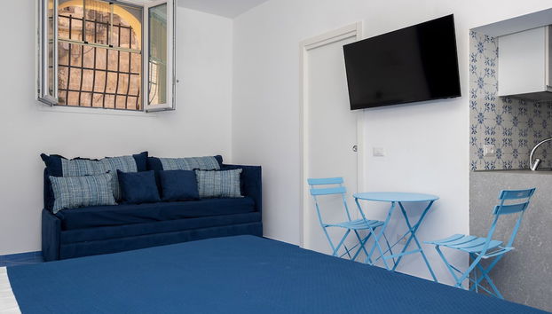 Camilla House Positano - Foto 3, Habitación