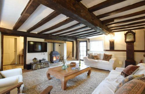 Church Farmhouse, Cookley - Foto 13