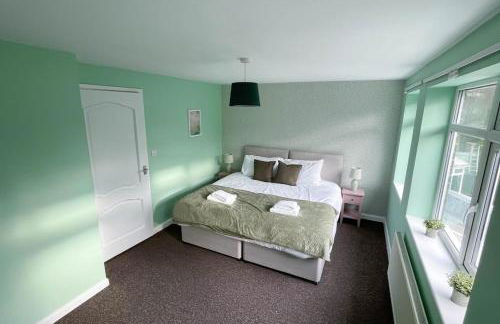 Spacious House in Brighton with large garden and free parking - Foto 18