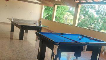 Casa muito espaçosa privativa com Piscina, Churrasqueira e área gourmet - Foto 2, Game Room