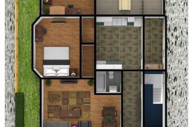 1st Base Apt 1 All Star Baseball Rentals - Foto 24