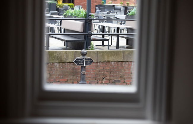 Lock Keepers Cottage - Detached House in the City - Foto 23