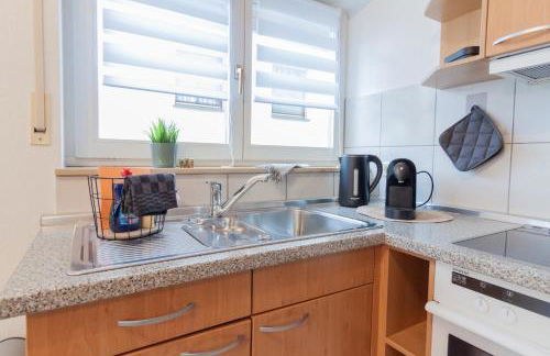 nJoy! Business Apartment Grafenau - Daimler & Parkplatz - Foto 6