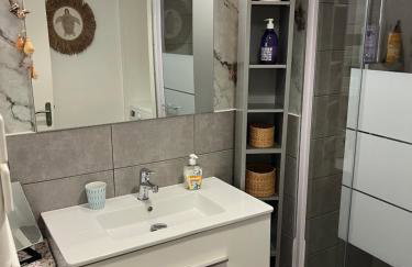 T 2 terrasse sud Manoir de Malville - Photo 5