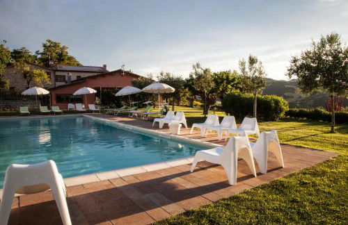 Il Giuggiolo - holiday homes - Photo 12