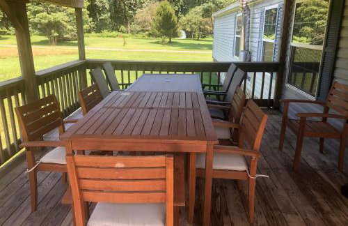 15 miles to Windham Mountain ! King Bed, Game Room, OutDoor Patio - Foto 22