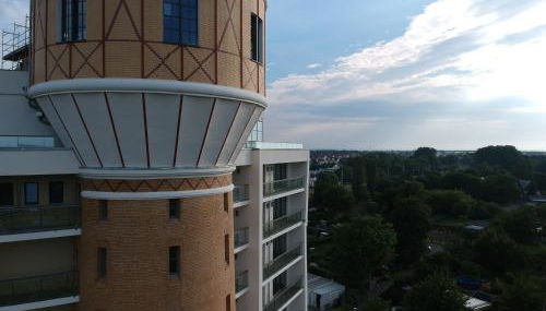 Exklusives Wohnen im historischen Wasserturm dem Highlight von Delitzsch WE210 - Foto 4