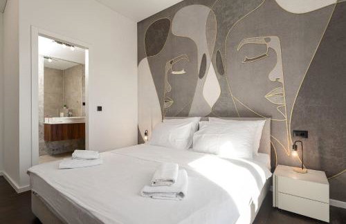 Besonderes Steinhaus mit Privatpool, Panoramablick, Garten, Grill, Waschmaschine - Foto 24