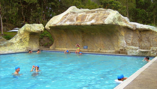 Termas de Choachi - Foto 3