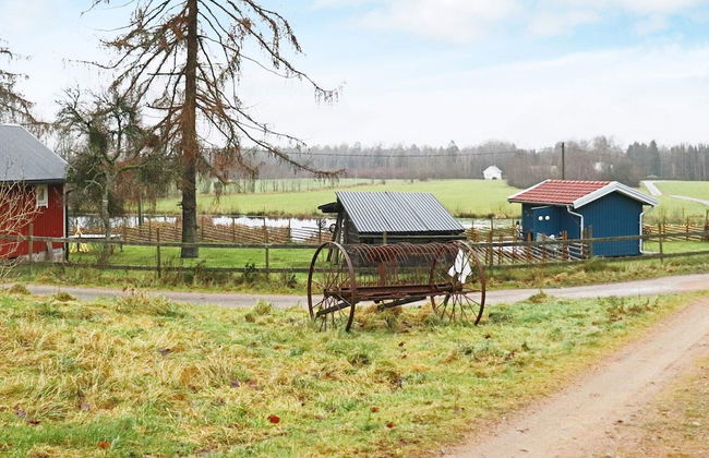 4 Person Holiday Home in Halmstad - Foto 22