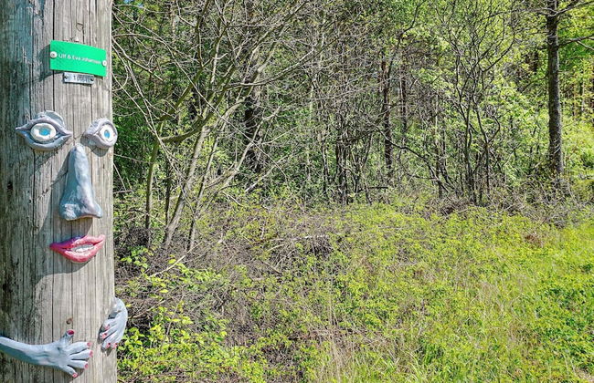 4 Person Holiday Home in Hemse - Foto 22