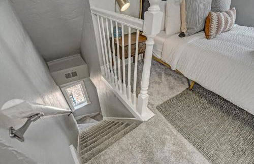 Neighborly Heights - Downtown King BBQ Fire Pit - Foto 34