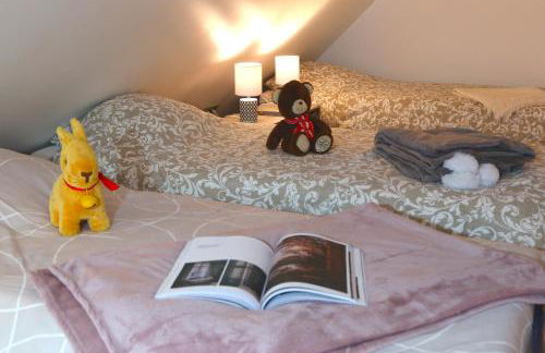 Maison Roudoudou - Charmante maison à moins de 300m de la plage - Foto 12