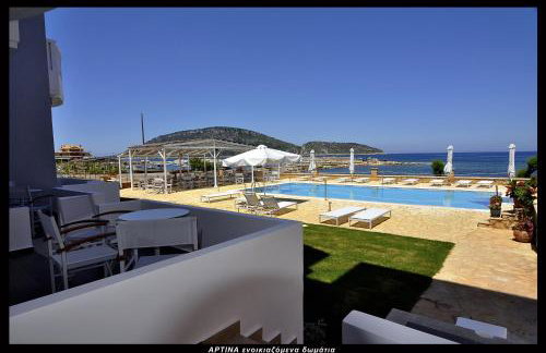 Artina Hotel - Foto 80