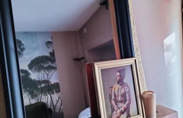 Les capucines la souris des champs - Foto 2