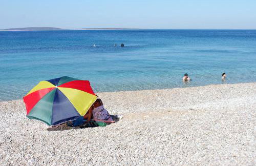 Apartments by the sea Cove Merascica, Cres - 8071 - Foto 22