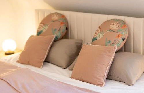 Heimbi Home No 2 I 4-5 Personen I Nähe EuropaPark I Parkplatz und E Ladestation - Foto 34