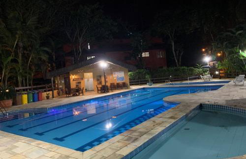 Riviera Flat 120 - Com serviços de hotelaria - Foto 42