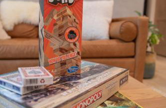 Cozy Luxury Cabin w Hot Tub, Fire Pit, King Bed - Foto 38