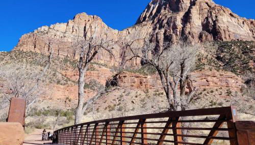 Live Simply Cabin, Walking distance to East Zion trails - Foto 5