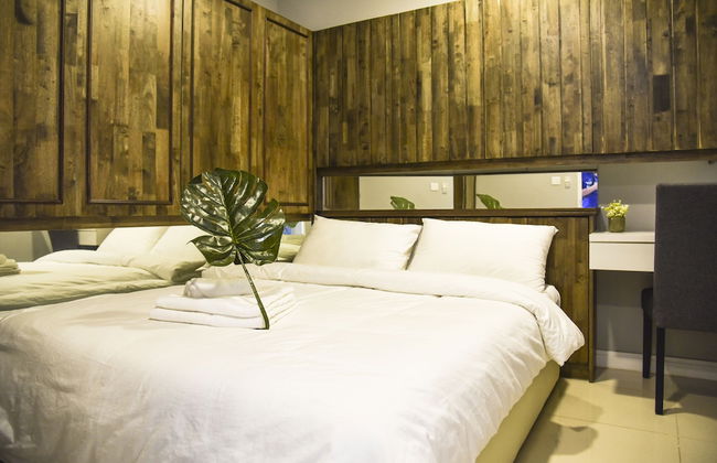 OHO Suites KLCC Setia Sky - Foto 21