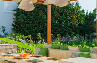 Estella Villa with Pool, Children Area, BBQ & Magnificent Views! - Photo 30