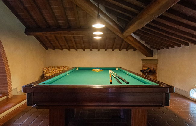 Eighteenth-century Tuscan Villa Tricolle - Foto 20