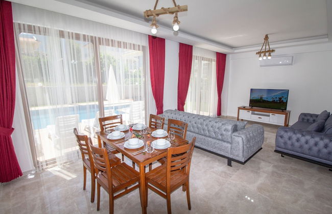 Fethiye Mina Villa - Foto 11