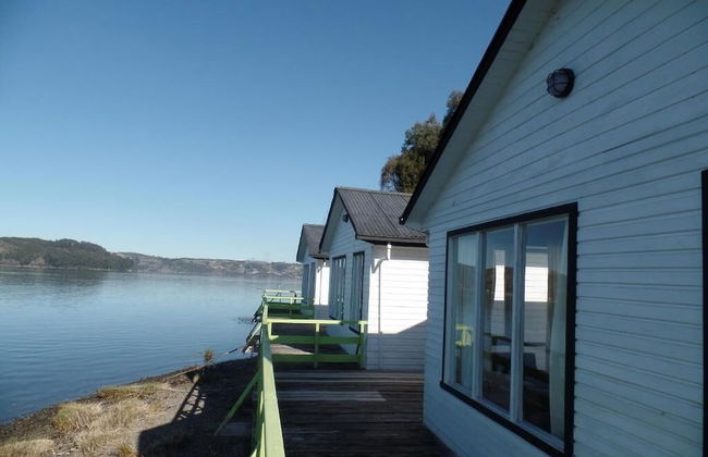 Cabañas Palafitos Dalmacia - Foto 44