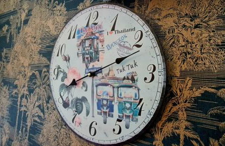 LE PETIT THAI 2 Pièces Climatisé Centre ville avec balcon - Foto 14