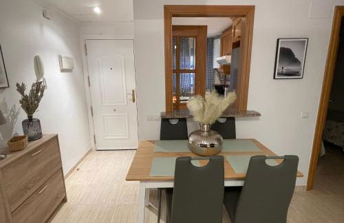 Apartamento a estrenar en primera línea de playa en Magic World Marina Dor - Photo 9