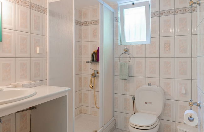 Secluded Holiday Home in Kalavrouza With Mountain Views,bbq - Foto 11