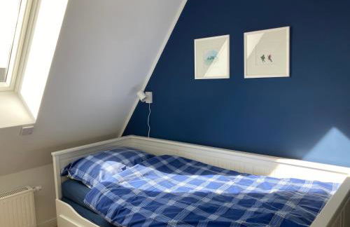 Helle, großzügige Ferienwohnung für 2 - 3 Personen mit Parkplatz + E-Ladestation in Buchholz, Nordheide - Foto 14