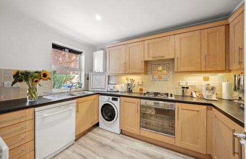 PRIME 3 BED HOUSE to BICESTER OUTLET for 8 People by Platinum Key Properties - Foto 20