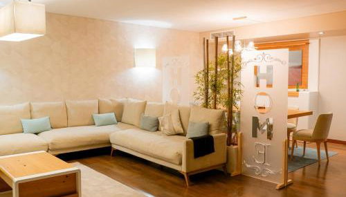 Luxury 2BR Spacious & Stylish with Patio near Metro - Foto 3