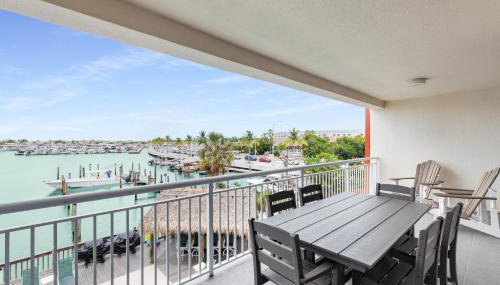 Curacao - Large 2x2 Waterfront Condo Great View Pool & Dock - Foto 3