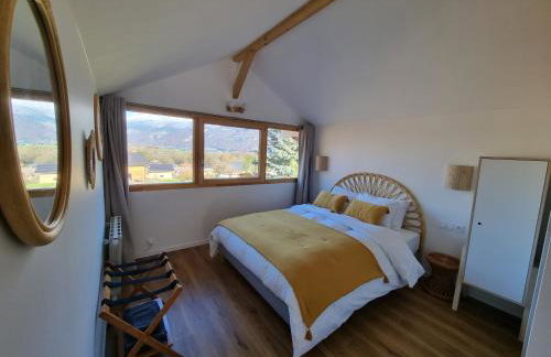 Appartement 4 personnes Lac d'Annecy - Foto 19