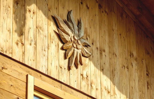 Chalet unter Weißblauem Himmel - Photo 17