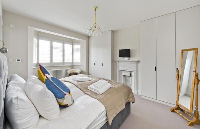 Wonderful Family Home With Garden Near Twickenham by Underthedoormat - Foto 12