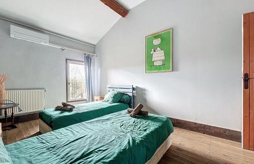 La maison des vendangeurs - Foto 28