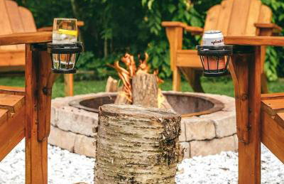 Incredible New York Cabin with a Spa and Movie Theater - Foto 17