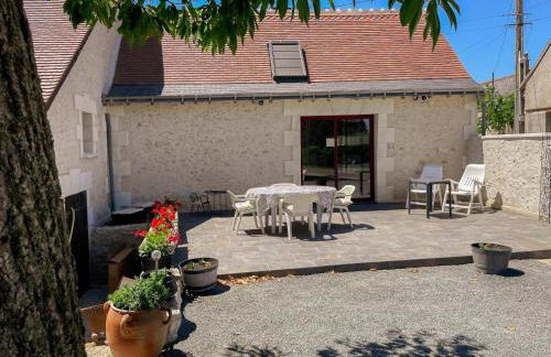 Gîte paisible 2 chambres près de Tours et Amboise - FR-1-381-628 - Foto 1