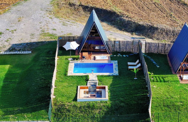 DOĞA AKMEŞE BUNGALOV - Foto 14